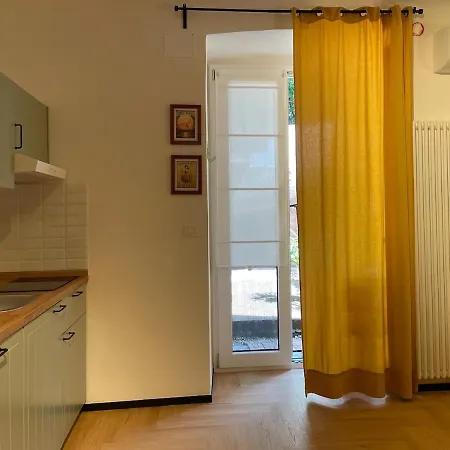 Monolocale In Centro Da Giulia E Tino Apartman *
